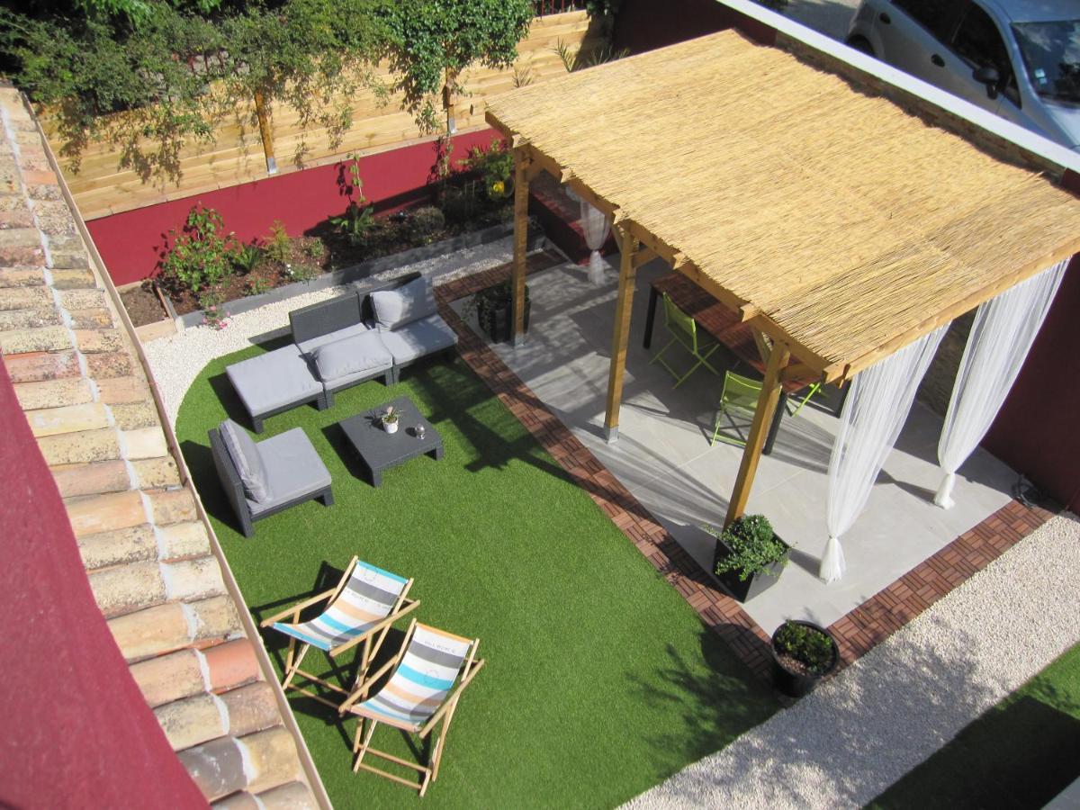 Bed and Breakfast La Terracotta Vidauban Exterior foto