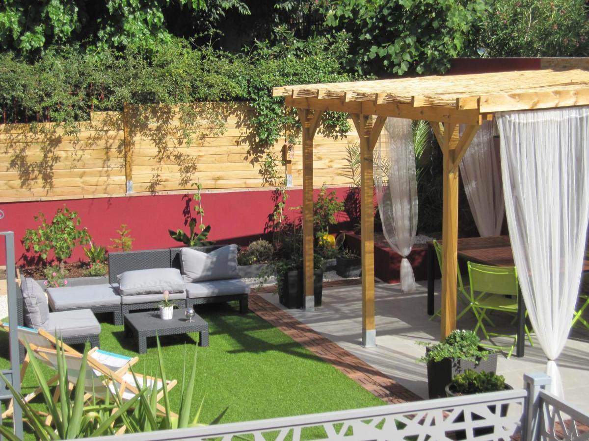 Bed and Breakfast La Terracotta Vidauban Exterior foto