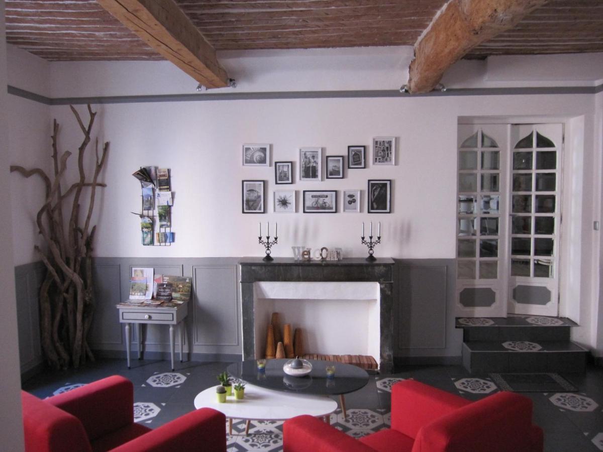 Bed and Breakfast La Terracotta Vidauban Exterior foto