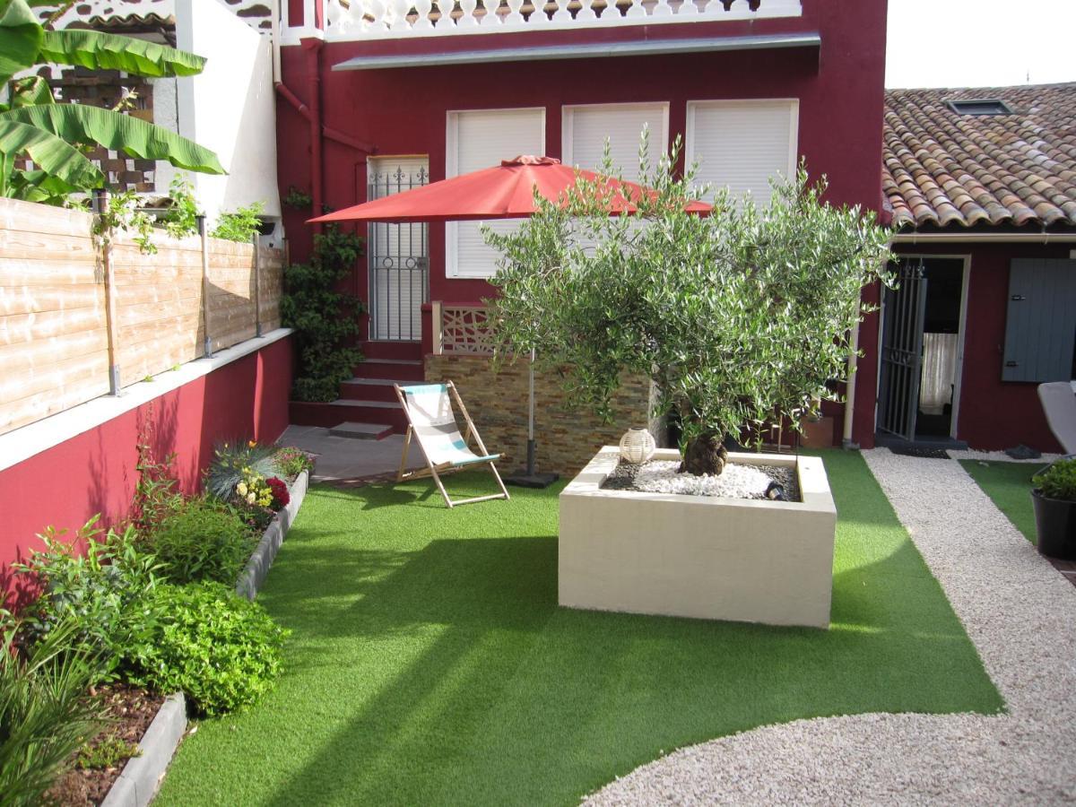 Bed and Breakfast La Terracotta Vidauban Exterior foto