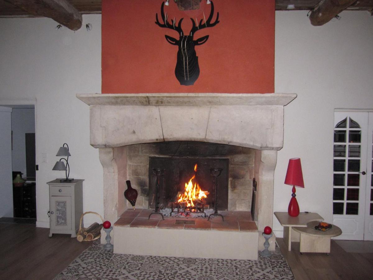 Bed and Breakfast La Terracotta Vidauban Exterior foto
