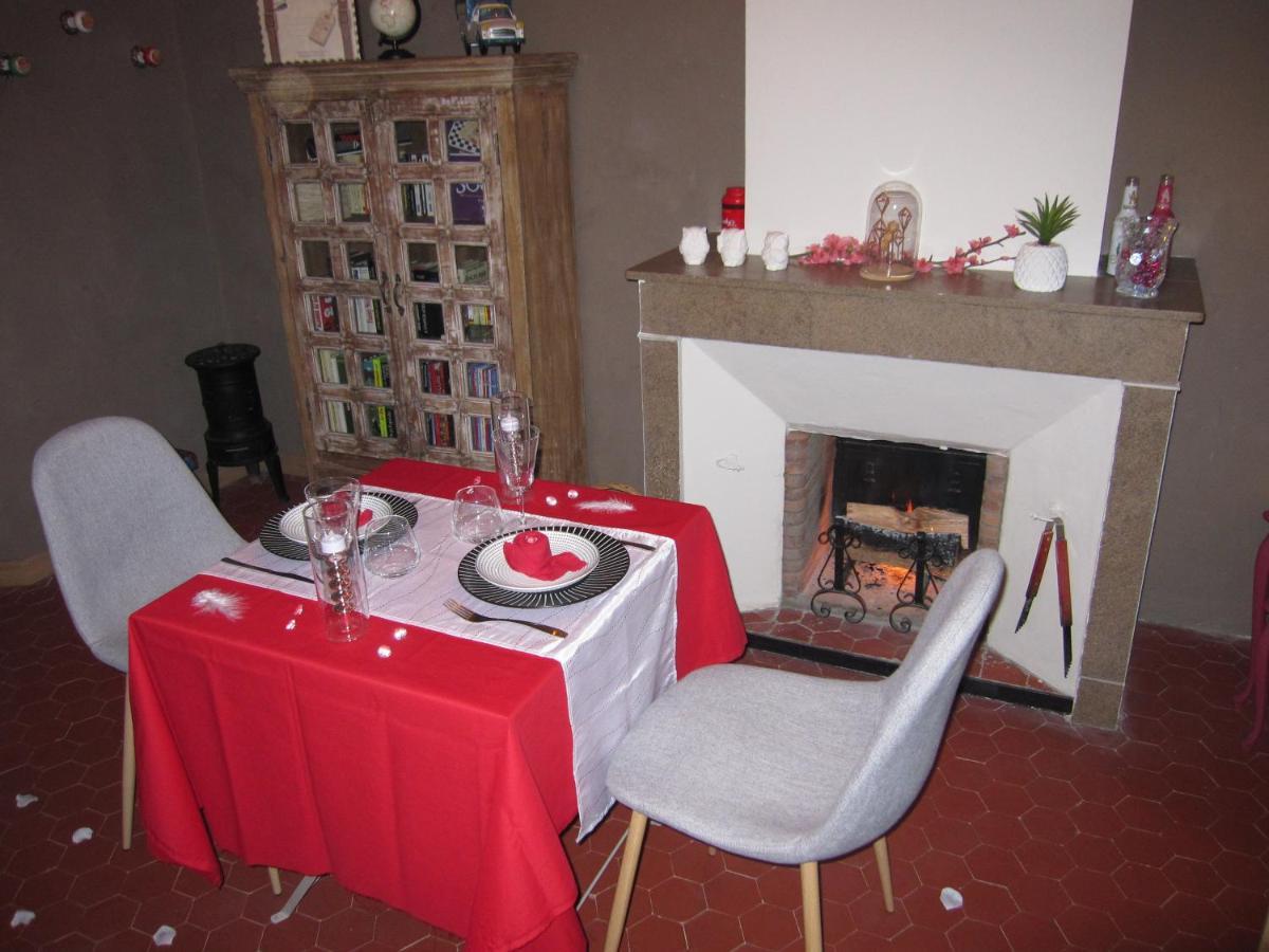 Bed and Breakfast La Terracotta Vidauban Exterior foto