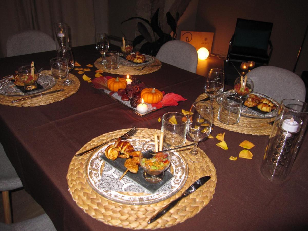 Bed and Breakfast La Terracotta Vidauban Exterior foto