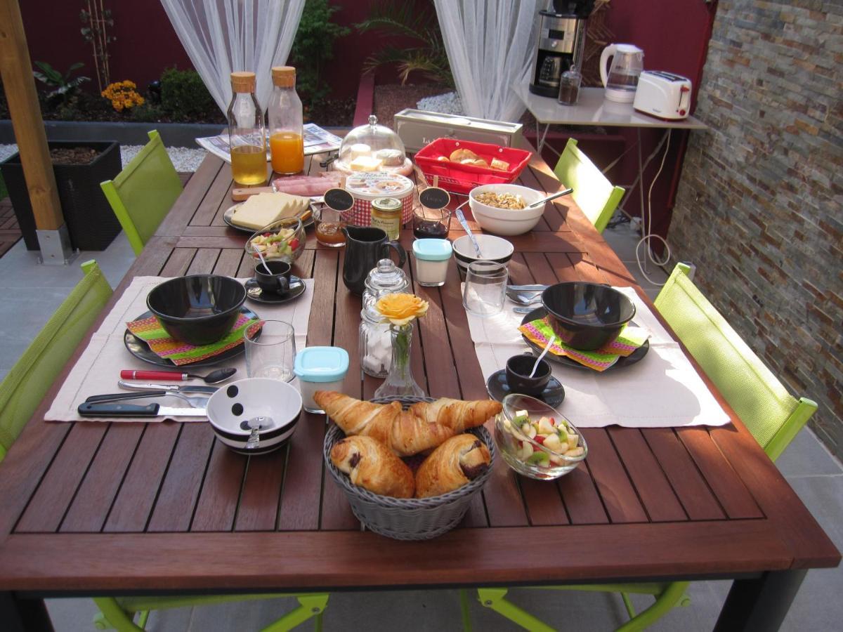 Bed and Breakfast La Terracotta Vidauban Exterior foto