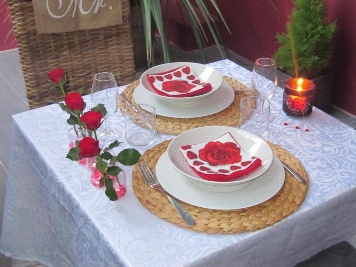 Bed and Breakfast La Terracotta Vidauban Exterior foto