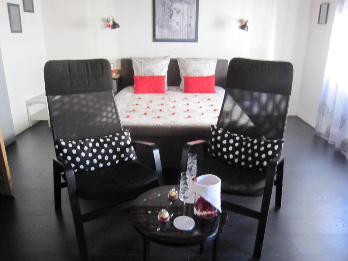 Bed and Breakfast La Terracotta Vidauban Exterior foto