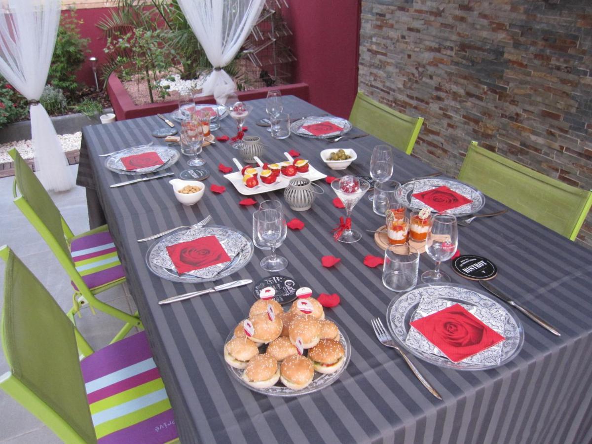 Bed and Breakfast La Terracotta Vidauban Exterior foto