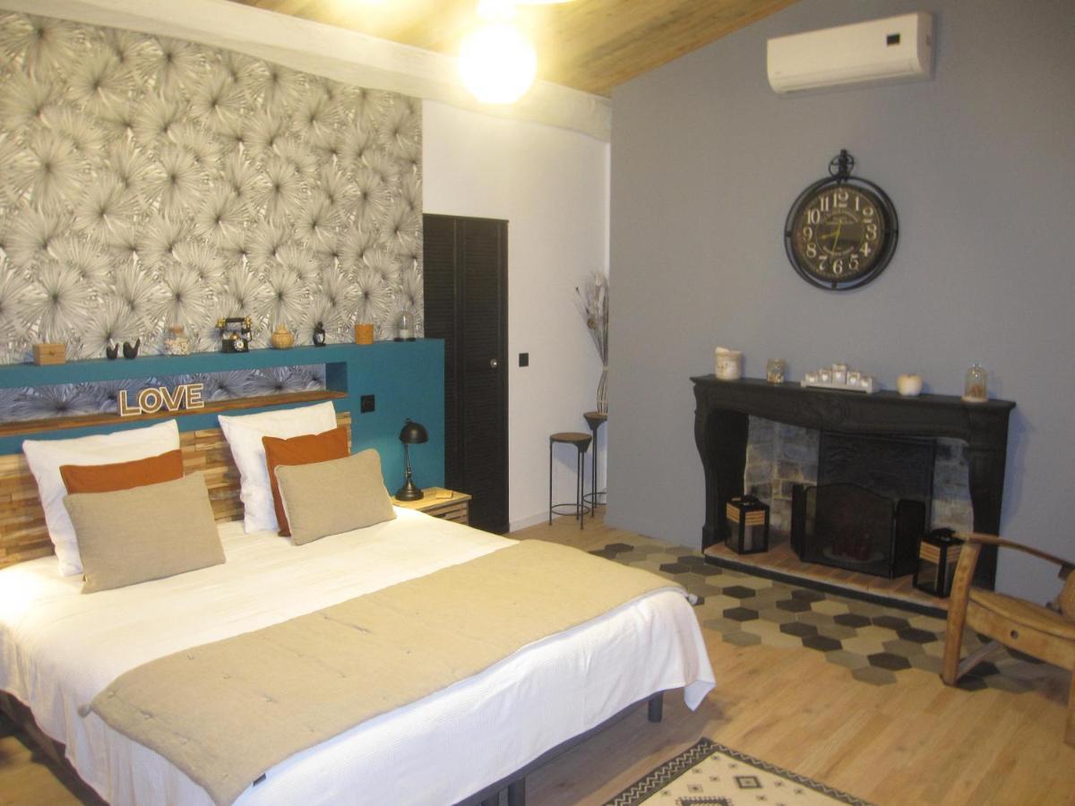 Bed and Breakfast La Terracotta Vidauban Exterior foto
