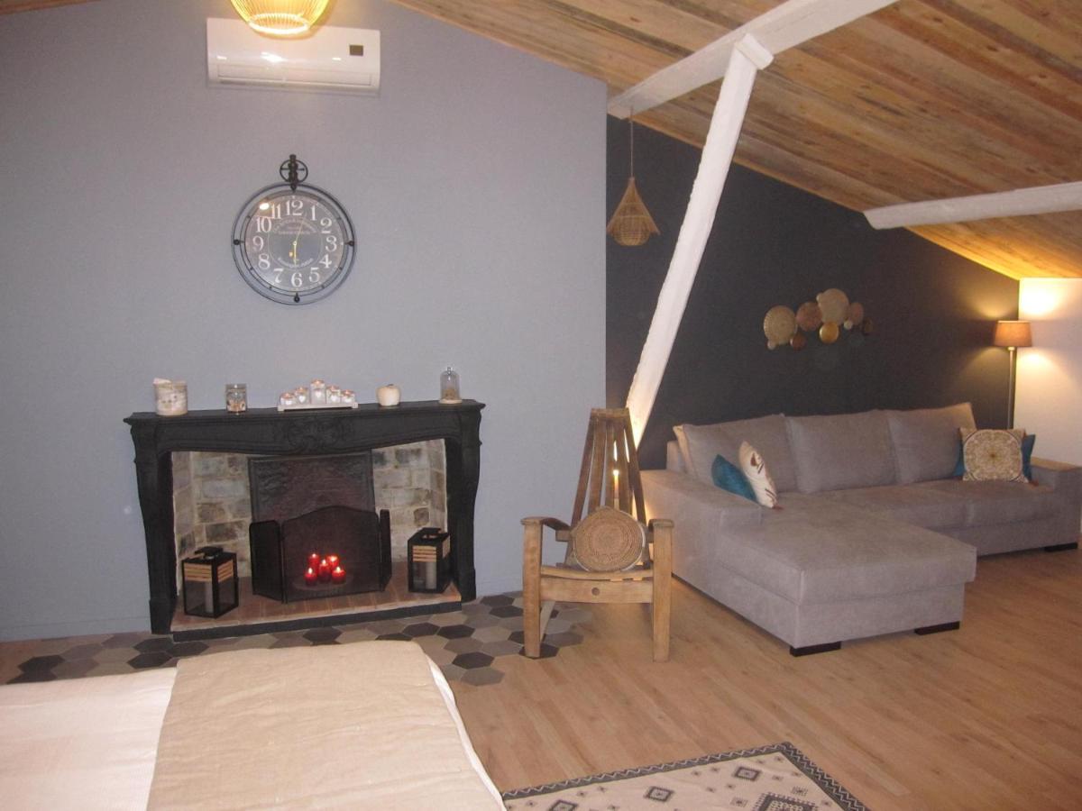 Bed and Breakfast La Terracotta Vidauban Exterior foto