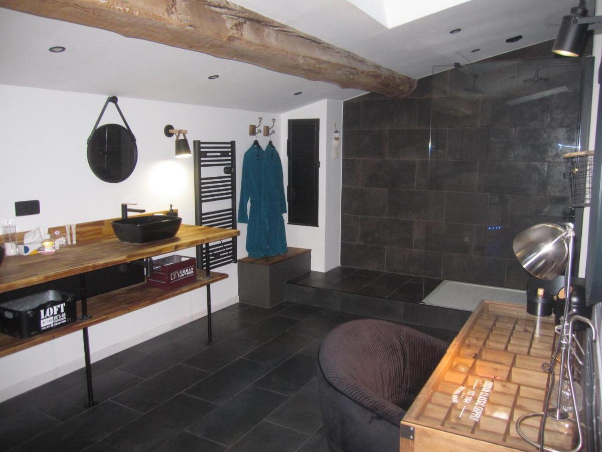 Bed and Breakfast La Terracotta Vidauban Exterior foto