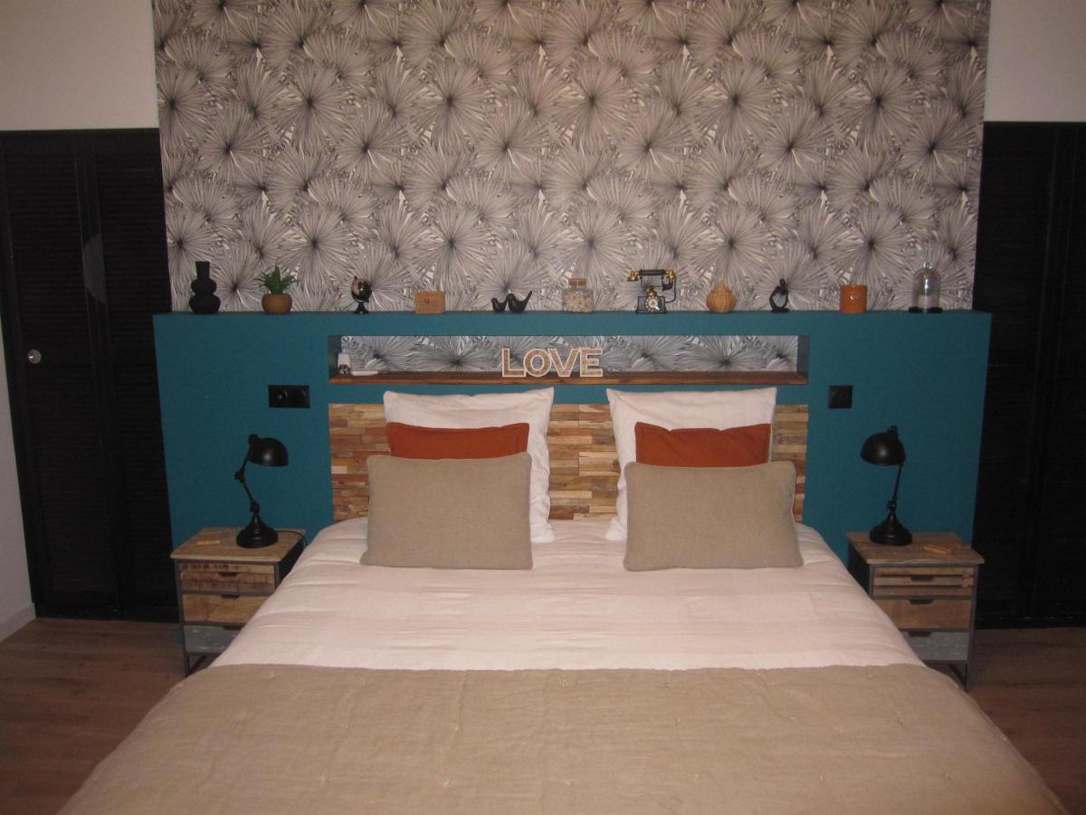 Bed and Breakfast La Terracotta Vidauban Exterior foto