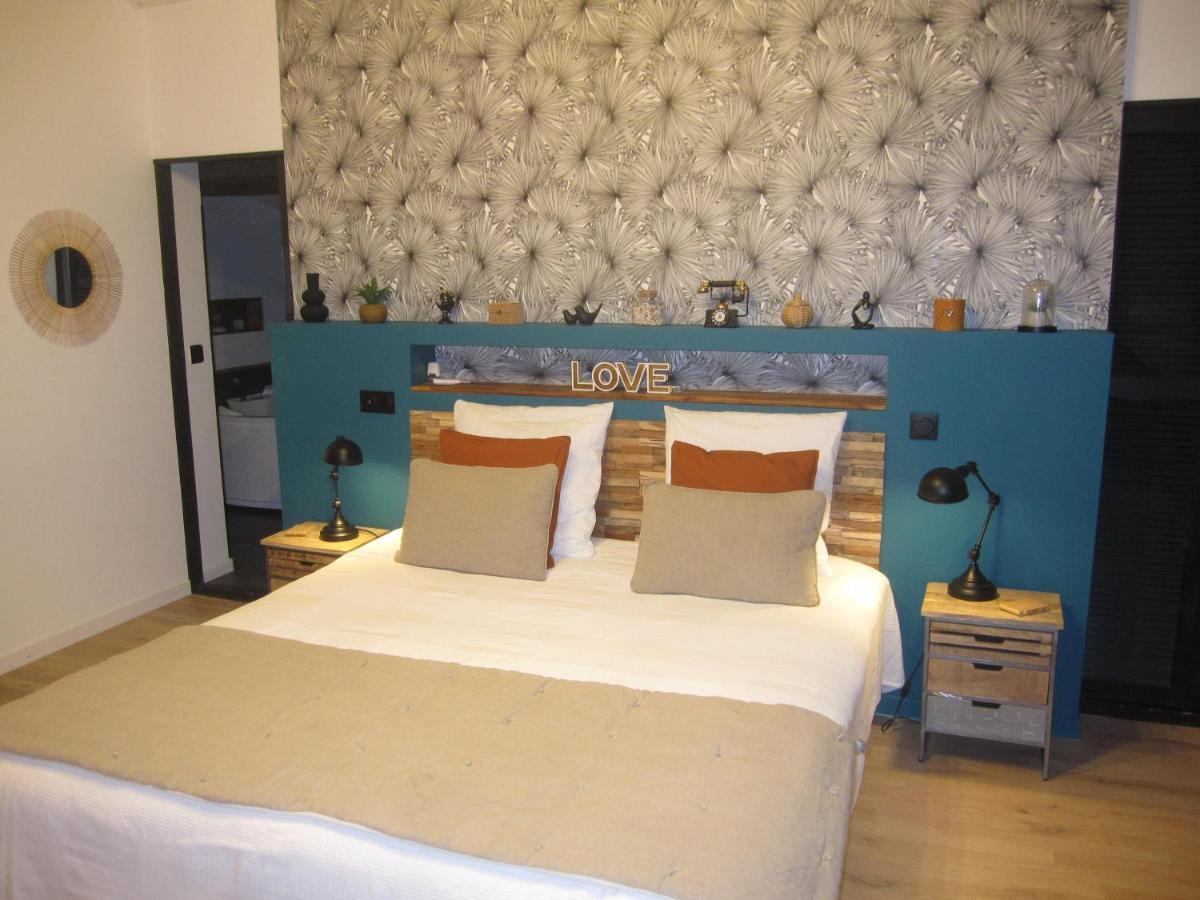 Bed and Breakfast La Terracotta Vidauban Exterior foto